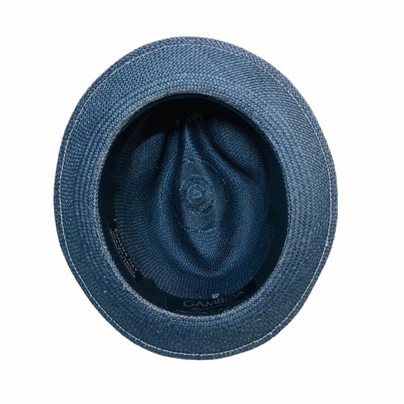 Authentic Gamboa Panama hat main image 6